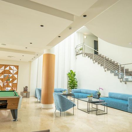 Aparthotel Dunes Platja Can Picafort  Dış mekan fotoğraf