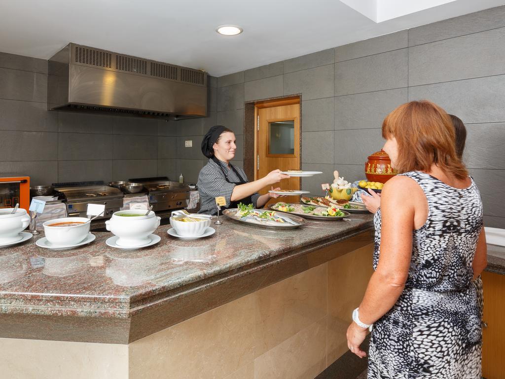 Aparthotel Dunes Platja Can Picafort  Dış mekan fotoğraf