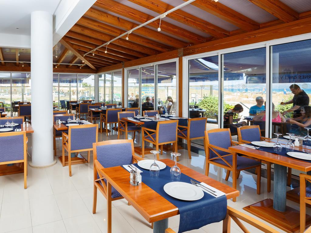 Aparthotel Dunes Platja Can Picafort  Dış mekan fotoğraf