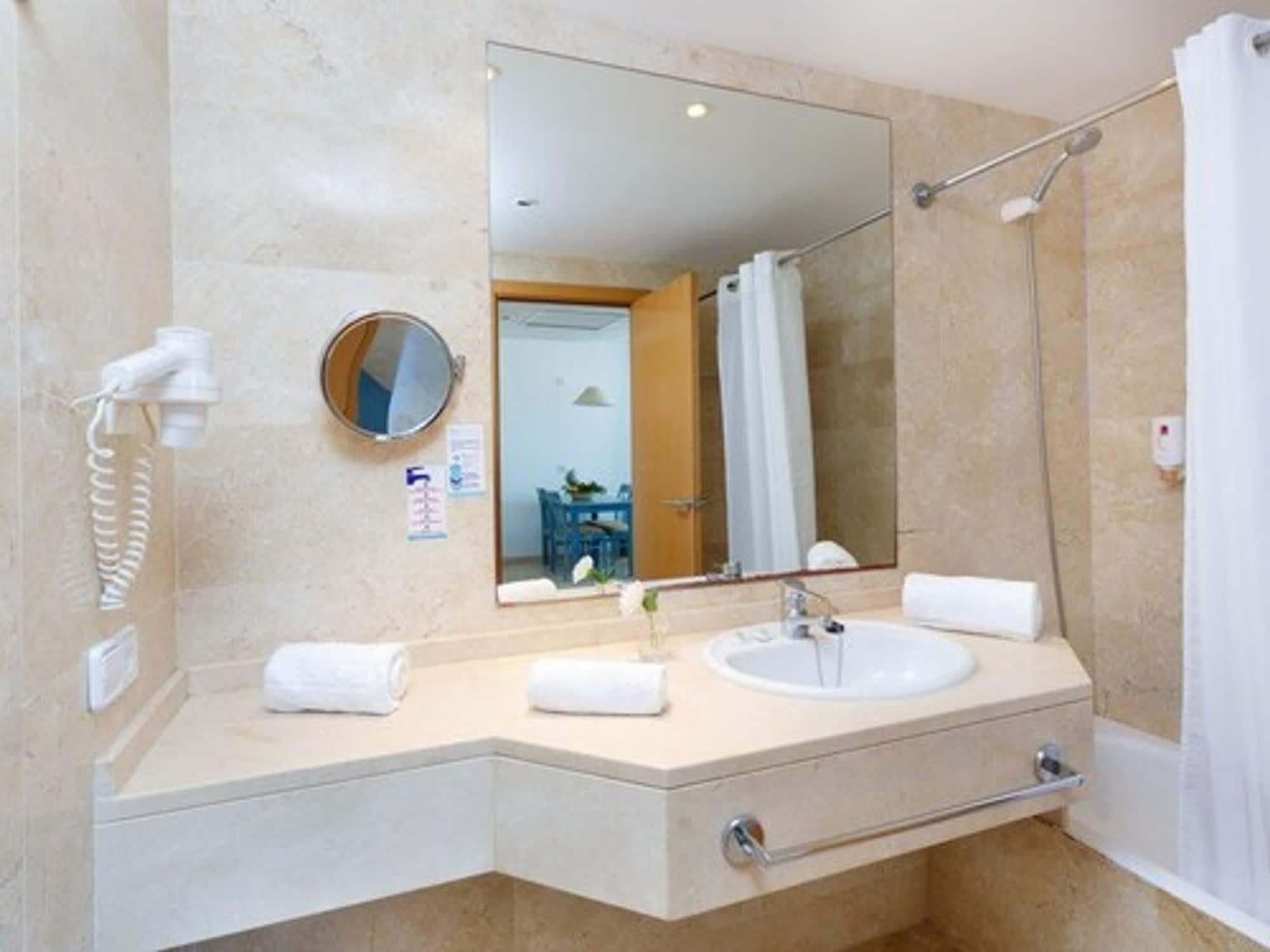 Aparthotel Dunes Platja Can Picafort  Dış mekan fotoğraf