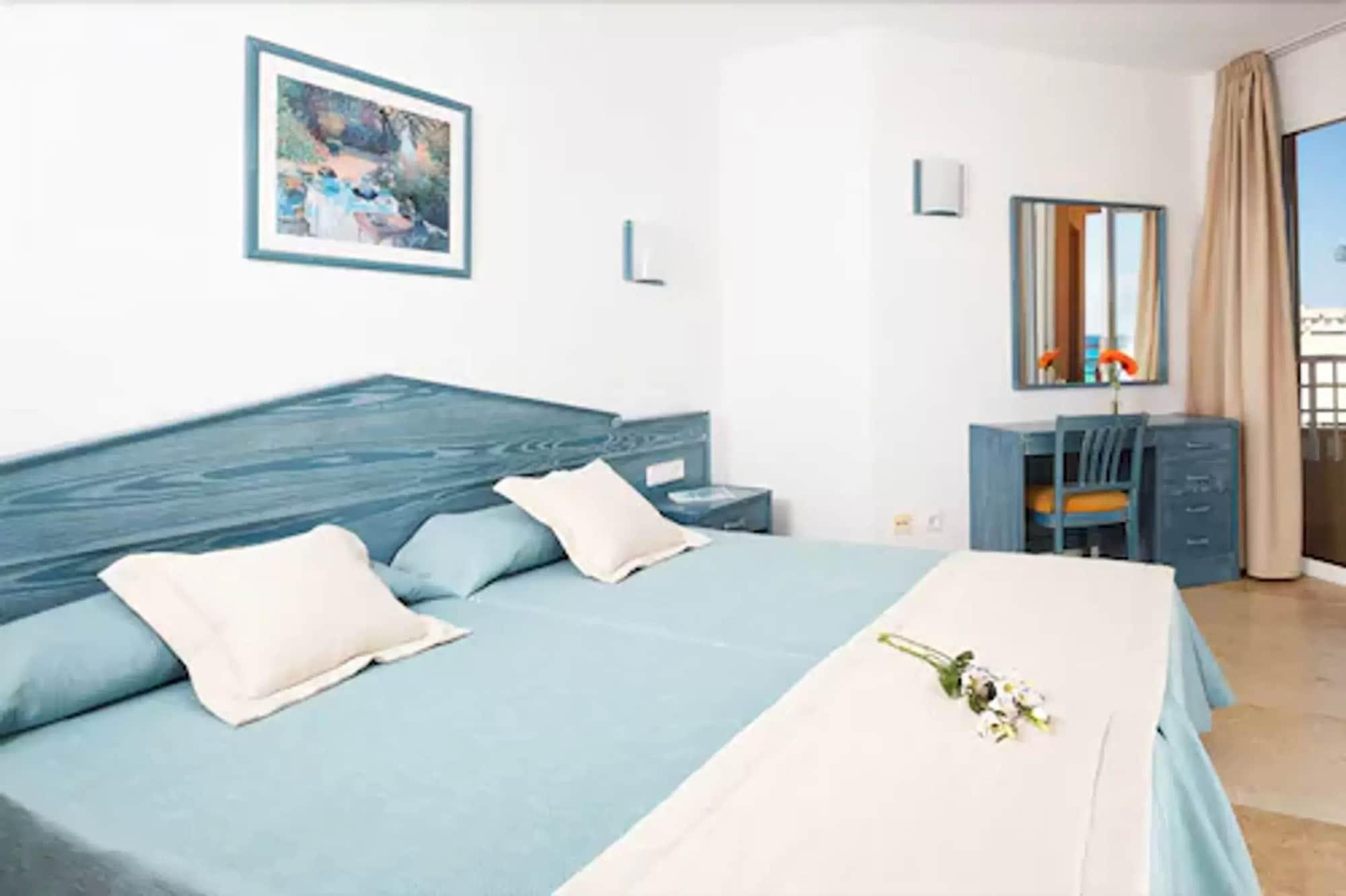 Aparthotel Dunes Platja Can Picafort  Dış mekan fotoğraf