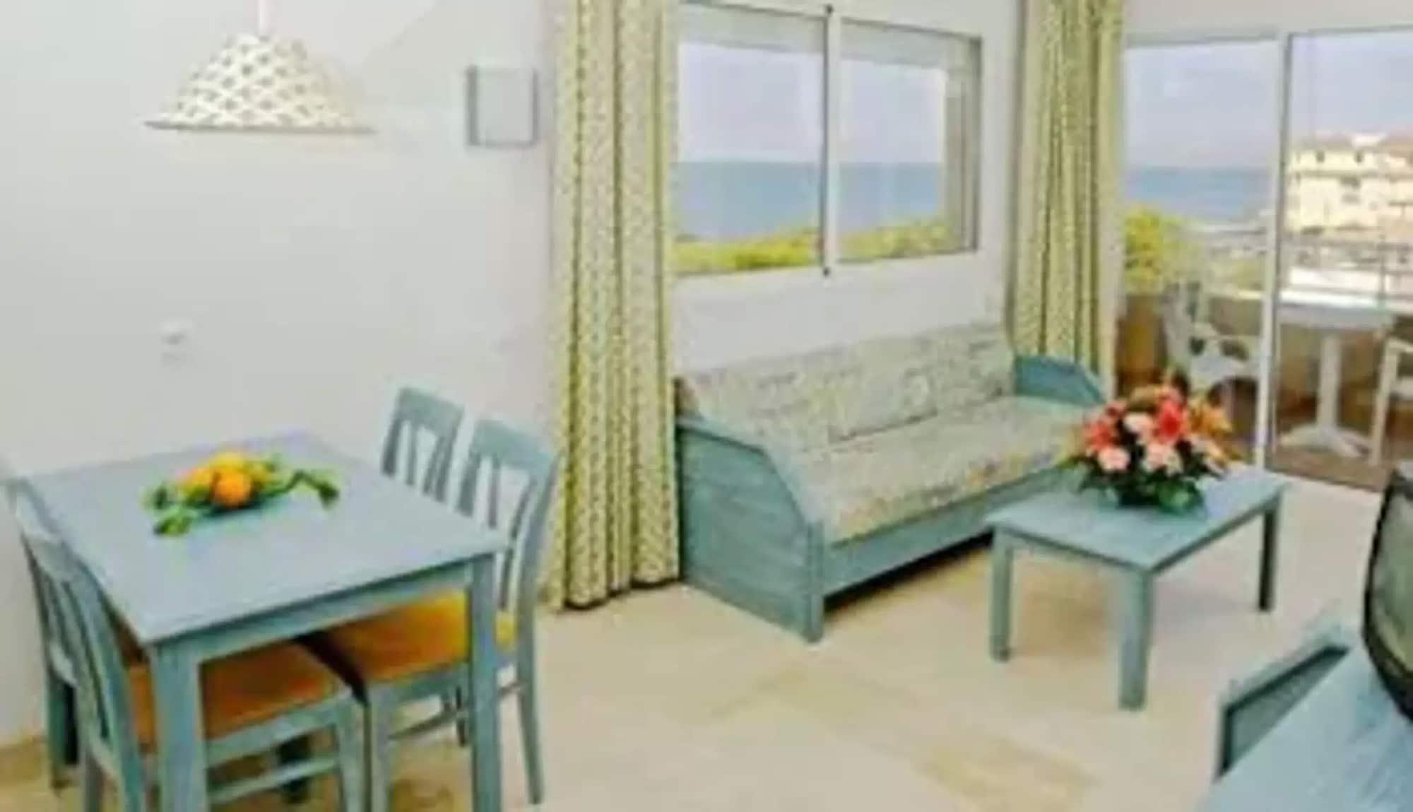 Aparthotel Dunes Platja Can Picafort  Dış mekan fotoğraf