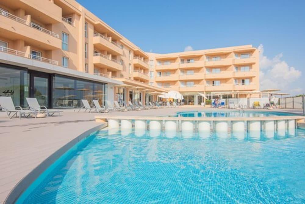 Aparthotel Dunes Platja Can Picafort  Dış mekan fotoğraf