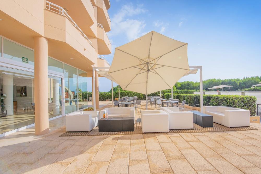 Aparthotel Dunes Platja Can Picafort  Dış mekan fotoğraf