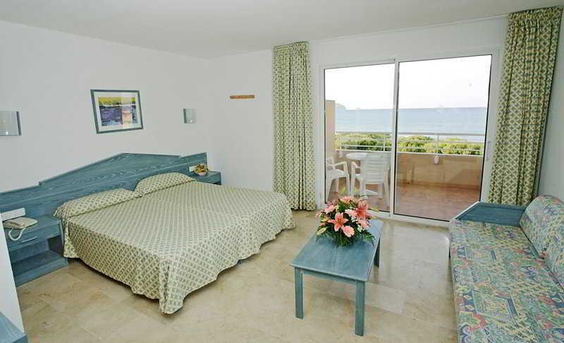Aparthotel Dunes Platja Can Picafort  Dış mekan fotoğraf