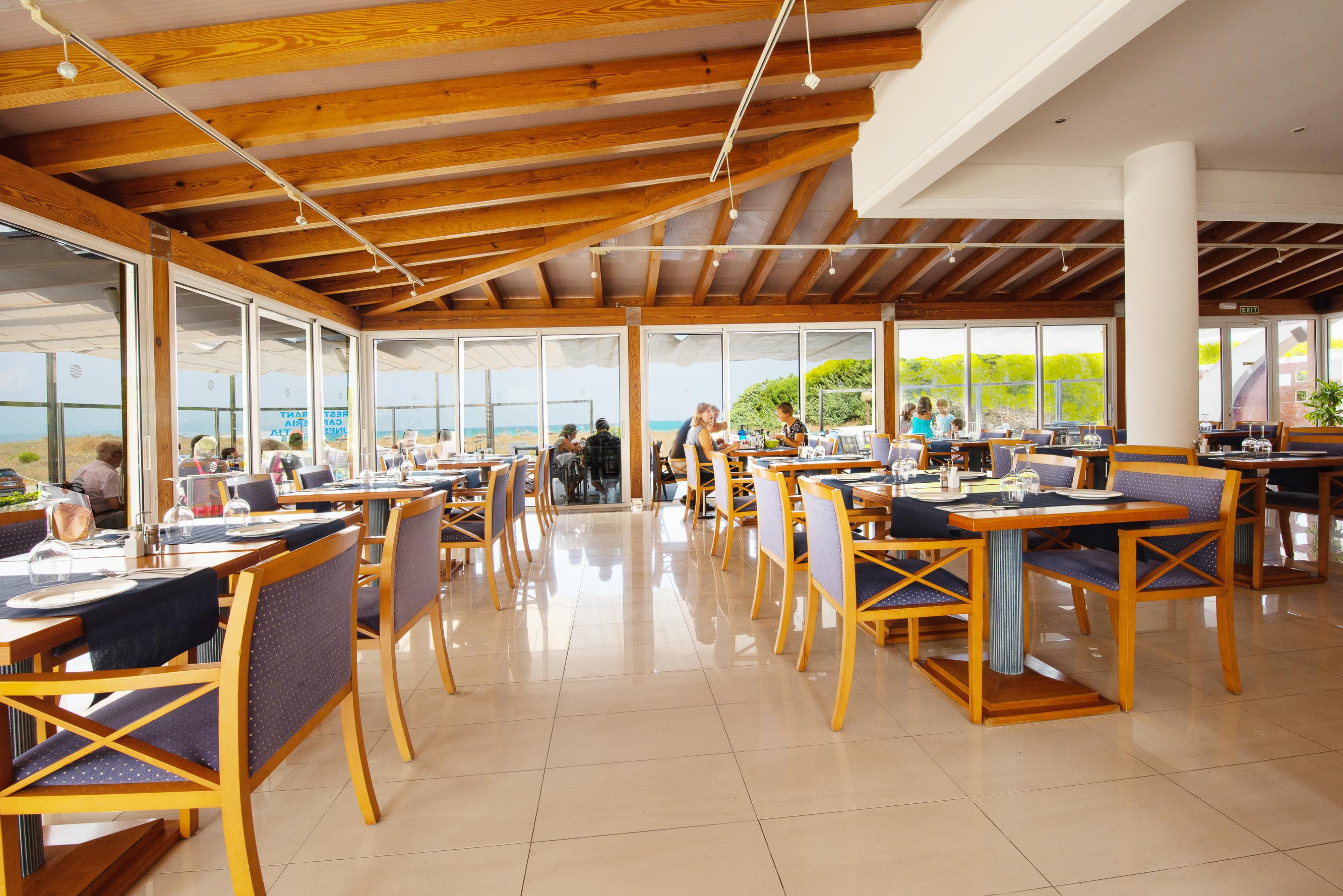 Aparthotel Dunes Platja Can Picafort  Dış mekan fotoğraf