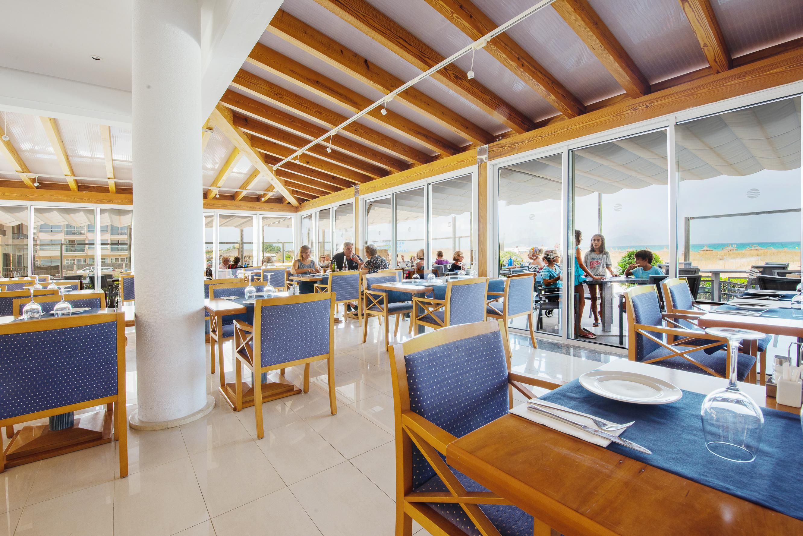 Aparthotel Dunes Platja Can Picafort  Dış mekan fotoğraf