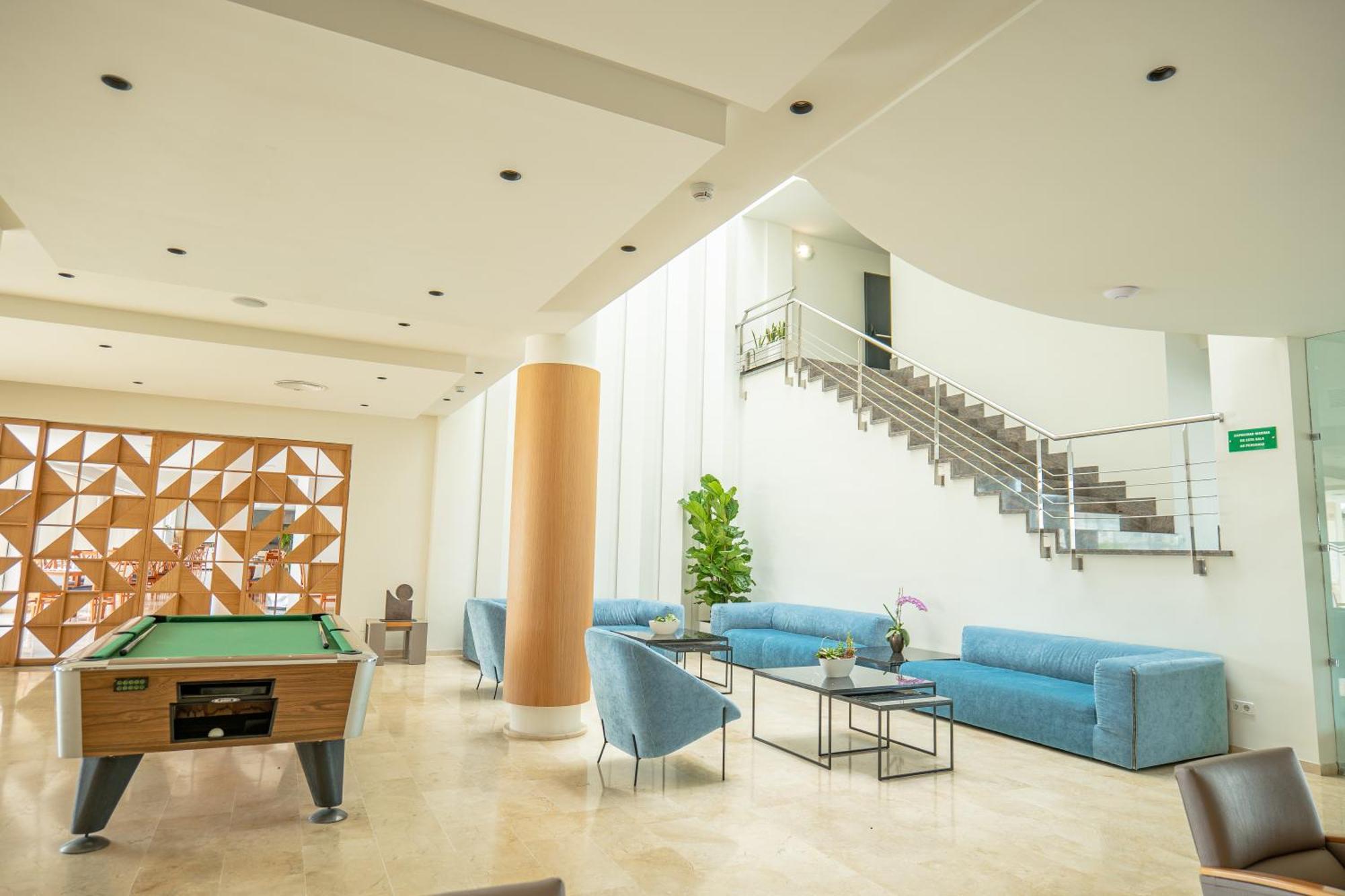 Aparthotel Dunes Platja Can Picafort  Dış mekan fotoğraf