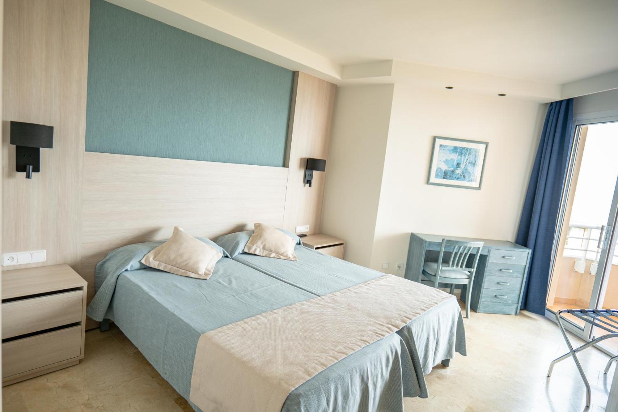 Aparthotel Dunes Platja Can Picafort  Dış mekan fotoğraf