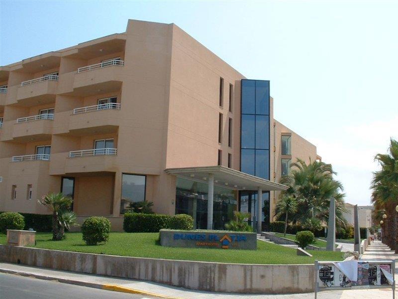 Aparthotel Dunes Platja Can Picafort  Dış mekan fotoğraf