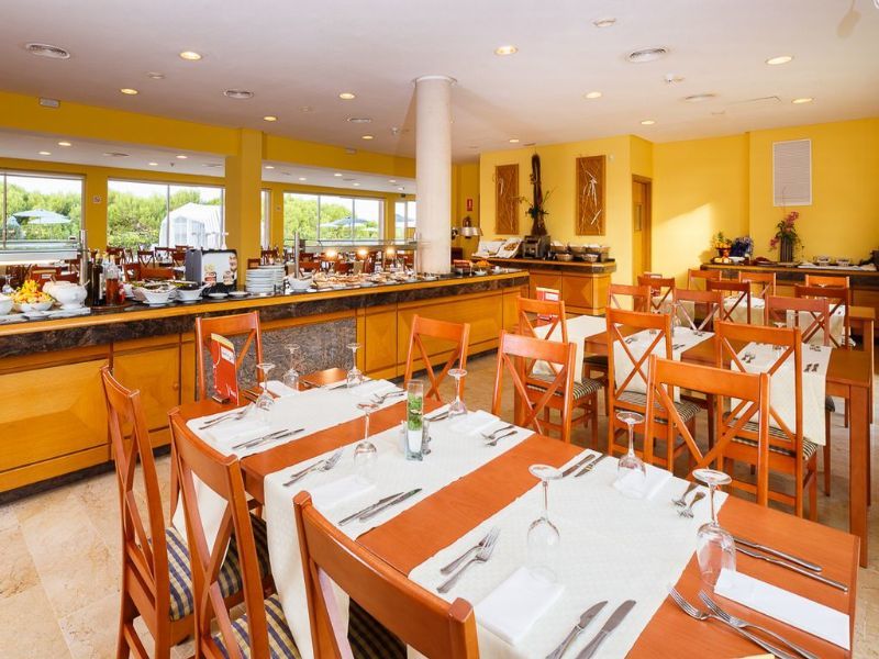 Aparthotel Dunes Platja Can Picafort  Dış mekan fotoğraf