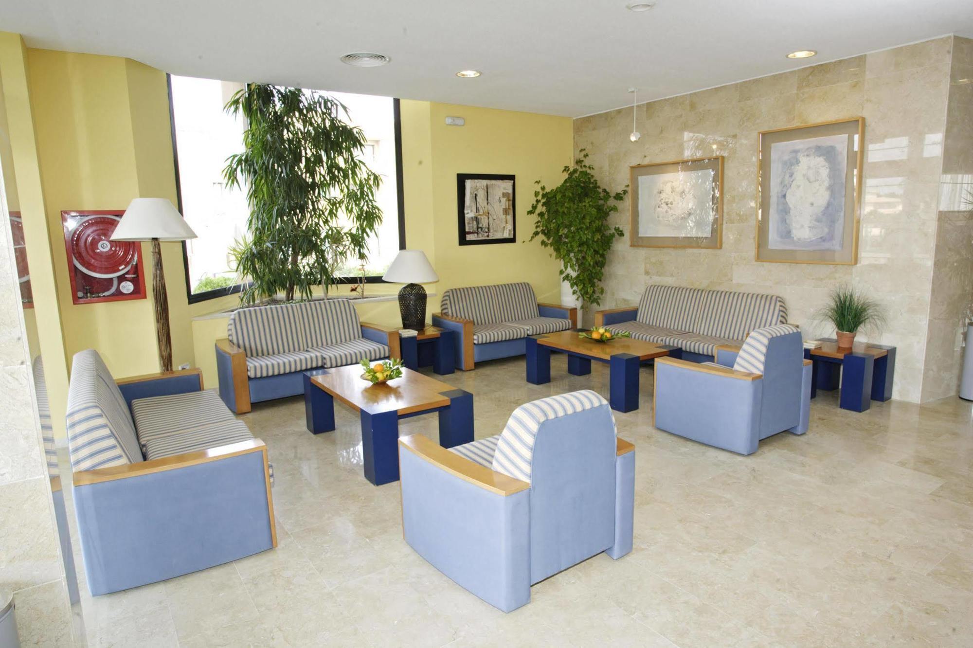 Aparthotel Dunes Platja Can Picafort  Dış mekan fotoğraf