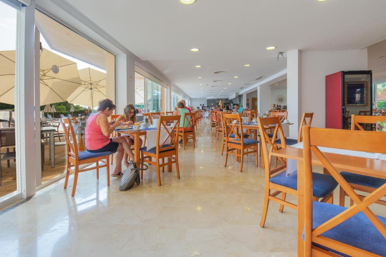 Aparthotel Dunes Platja Can Picafort  Dış mekan fotoğraf